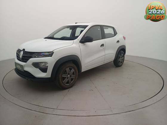 RENAULT KWID 1.0 12V SCE FLEX ZEN MANUAL RENAULT KWID 1.0 12V SCE FLEX ZEN MANUAL